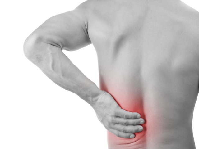 Have you sustained a Back Injury In the Workplace